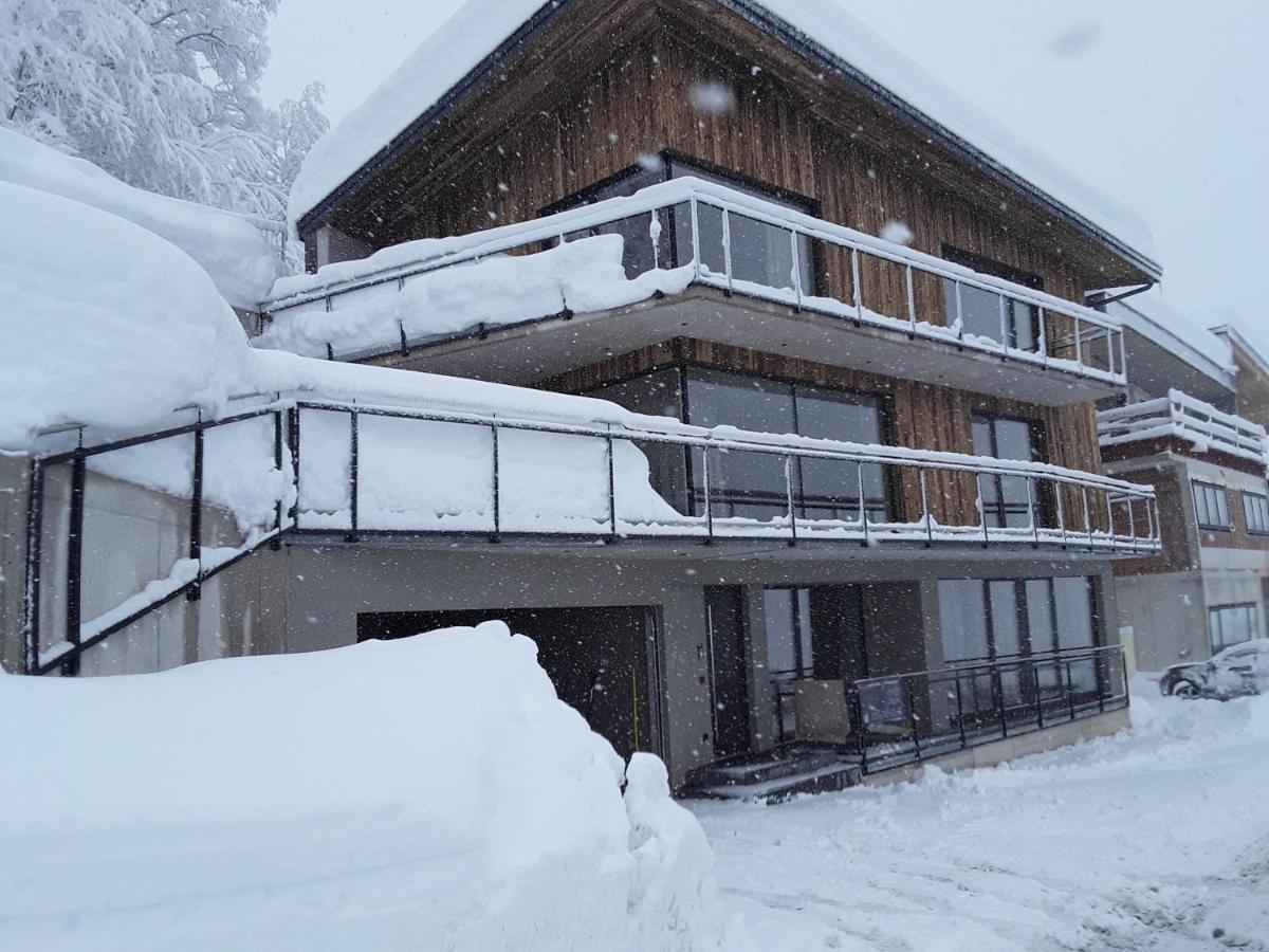 Appartement Mountainview Saalbach-Hinterglemm Bagian luar foto
