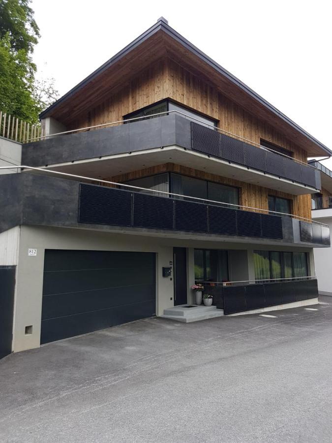 Appartement Mountainview Saalbach-Hinterglemm Bagian luar foto