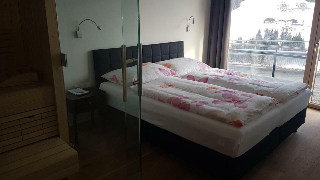 Appartement Mountainview Saalbach-Hinterglemm Bagian luar foto