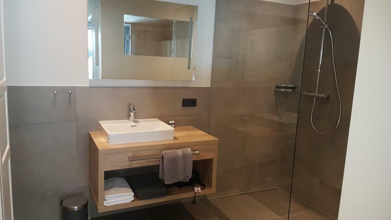 Appartement Mountainview Saalbach-Hinterglemm Bagian luar foto