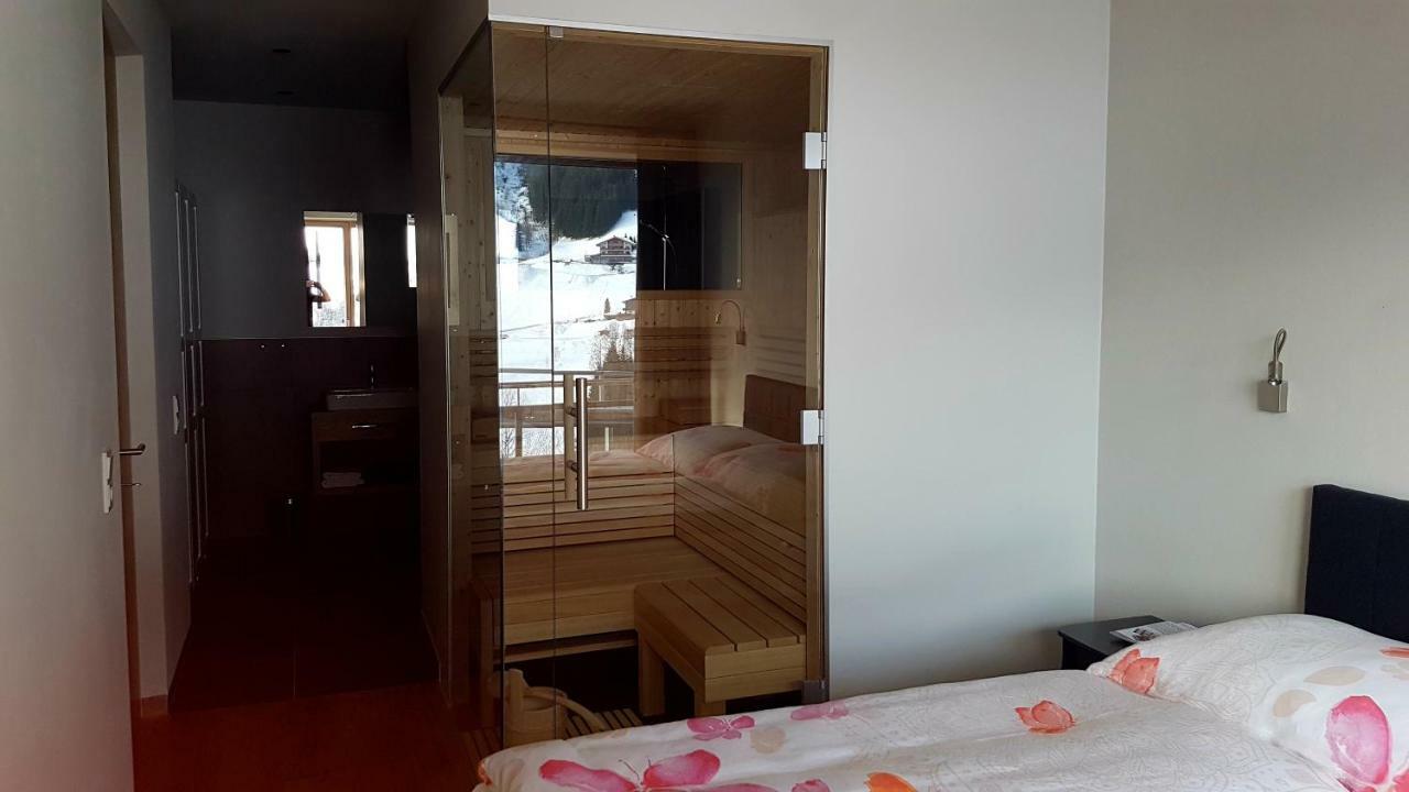 Appartement Mountainview Saalbach-Hinterglemm Bagian luar foto